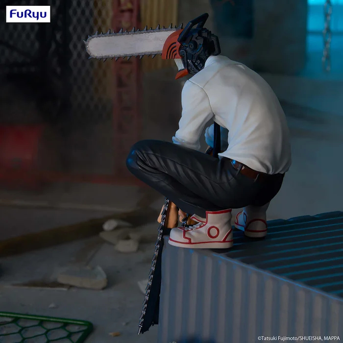 Chainsaw Man Noodle Stopper Figure 8 Chainsaw Man Noodle Stopper Figure - Image 6