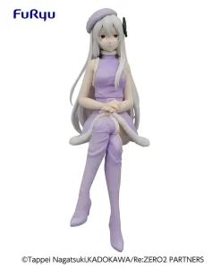 Re:Zero -Starting Life In Another World- Echidna: Snow Princess Ver. Noodle Stopper Figure