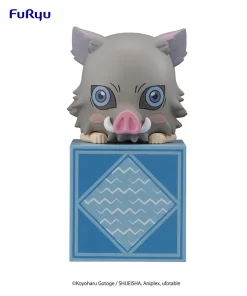 Demon Slayer: Kimetsu No Yaiba Hikkake Figure Inosuke Hashibira Vol. 1 -Plushies Store 3f772aa8601a45aa8d6b7abc52cf7d45.jpg