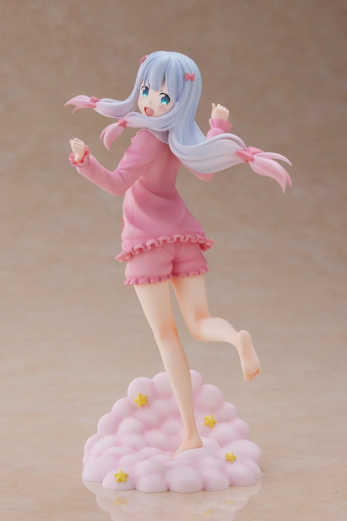 TENITOL Eromanga Sensei Sagiri Izumi Non-Scale Figure 3 TENITOL Eromanga Sensei Sagiri Izumi Non-Scale Figure