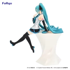 Hatsune Miku Noodle Stopper Figure (Re-run) 12 Hatsune Miku Noodle Stopper Figure (Re-run) -Plushies Store 437d594ce700428e96447f1f52a2ec2a.jpg