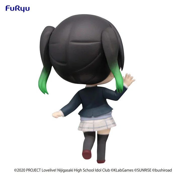 Chobirume Figure Love Live! Nijigasaki High School Idol Club Yu Takasaki Vol. 1 17 Chobirume Figure Love Live! Nijigasaki High School Idol Club Yu Takasaki Vol. 1 - Image 15