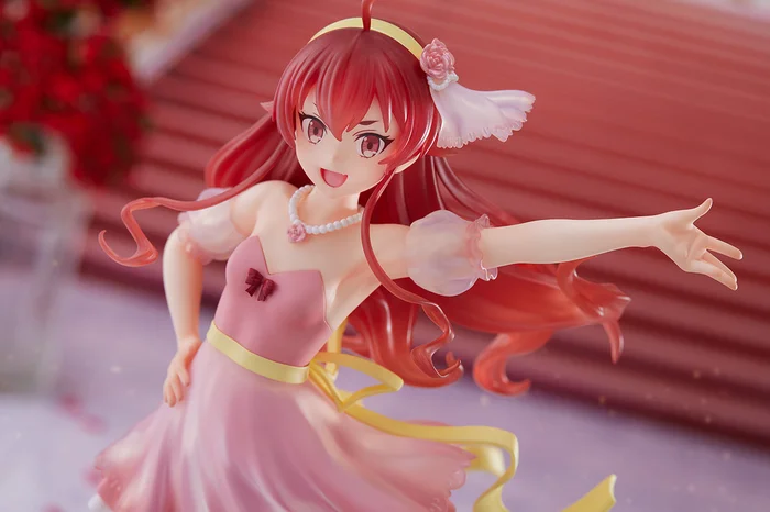 TENITOL Eris Flower Dress Up Ver. 5 TENITOL Eris Flower Dress Up Ver. - Image 3