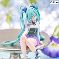 Hatsune Miku: Flower Fairy Morning Glory Ver. Noodle Stopper Figure 19 Hatsune Miku: Flower Fairy Morning Glory Ver. Noodle Stopper Figure -Plushies Store 46a3122548294b308da845b4a2ca074a.jpg