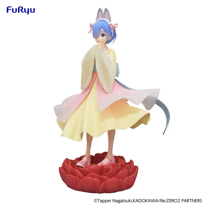Exceed Creative Figure Re:Zero -Starting Life In Another World- Rem: Little Rabbit Girl Ver. 4 Exceed Creative Figure Re:Zero -Starting Life In Another World- Rem: Little Rabbit Girl Ver. - Image 2