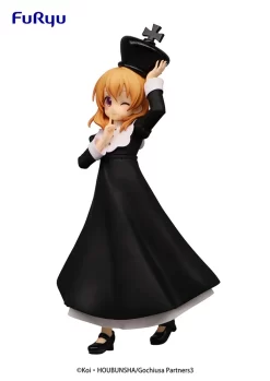 Is The Order A Rabbit? Bloom Cocoa: Chess King Ver. Special Figure