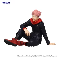 Jujutsu Kaisen Yuji Itadori Noodle Stopper Figure (Re-run)