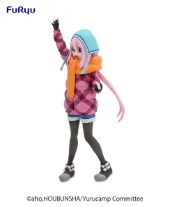 Laid-Back Camp Nadeshiko Kagamihara Special Figure -Plushies Store 4b1a270495e549c5ae37748f54d8b971.jpg