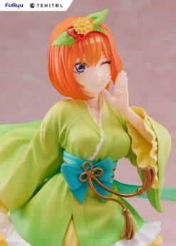 TENITOL The Quintessential Quintuplets The Movie Yotsuba Nakano: Miniskirt Yukata Ver. 24 TENITOL The Quintessential Quintuplets The Movie Yotsuba Nakano: Miniskirt Yukata Ver. -Plushies Store 4b60783be7574214a6832ea214435cd3.jpg