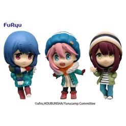 Chobirume Figure Laid-Back Camp Season 2