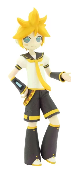 Tokyo: Cartoony Figure Kagamine Len