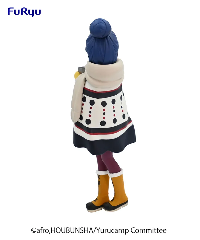 Laid-Back Camp Rin Shima Special Figure 8 Laid-Back Camp Rin Shima Special Figure - Image 6