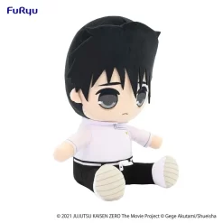 Jujutsu Kaisen 0: The Movie Jukon No Kata Kyurumaru Super Big Plush Toy Yuta Okkotsu -Plushies Store 508d35ec659040a9b8df8a01be782871.jpg
