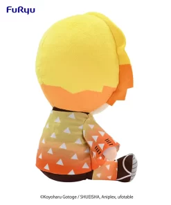 Demon Slayer: Kimetsu No Yaiba Zenitsu Agatsuma Big Plush Toy -Plushies Store 51136944dd1b4a7f93698c8975e616a1.jpg