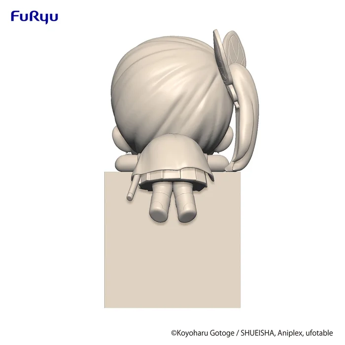 Demon Slayer: Kimetsu No Yaiba Hikkake Figure Kanao Tsuyuri 10 Demon Slayer: Kimetsu No Yaiba Hikkake Figure Kanao Tsuyuri - Image 8