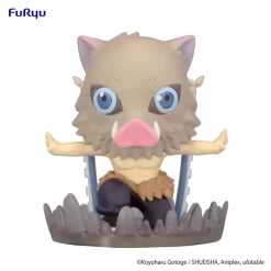 Demon Slayer: Kimetsu No Yaiba Hold Figure Inosuke Hashibira