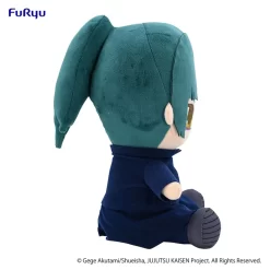 Jujutsu Kaisen Kyurumaru Big Plush Toy Maki Zenin (Re-run) -Plushies Store 5319928dfd224a218a40b8a4e9885fb7.jpg