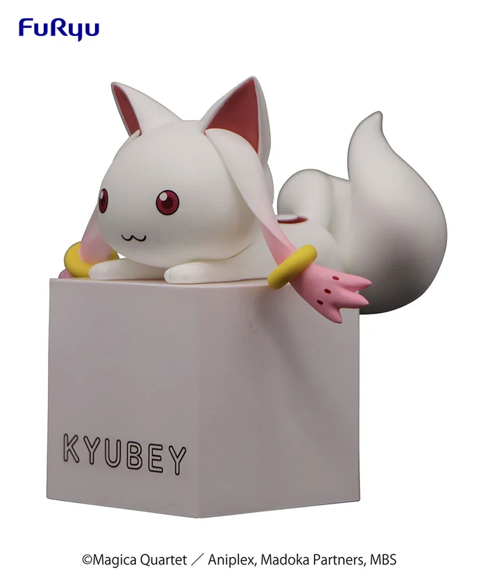 Puella Magi Madoka Magica The Movie: Rebellion Hikkake Figure 5 Puella Magi Madoka Magica The Movie: Rebellion Hikkake Figure - Image 3