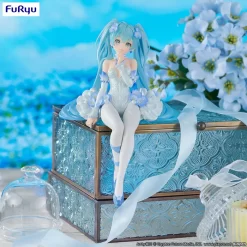 Hatsune Miku: Flower Fairy Nemophil Ver. Noodle Stopper Figure W/ Bonus -Plushies Store 54c691c93d1849f6b03b3a88ea5204b0.jpg