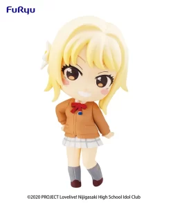 Chobirume Figure Love Live! Nijigasaki High School Idol Club Vol. 2 -Plushies Store 5526b623469842e59e27675d002840e0.jpg