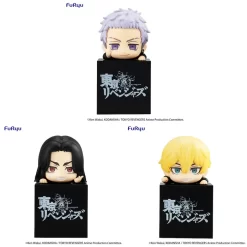 Tokyo Revengers Hikkake Figure Takashi Mitsuya/Keisuke Baji/Chifuyu Matsuno