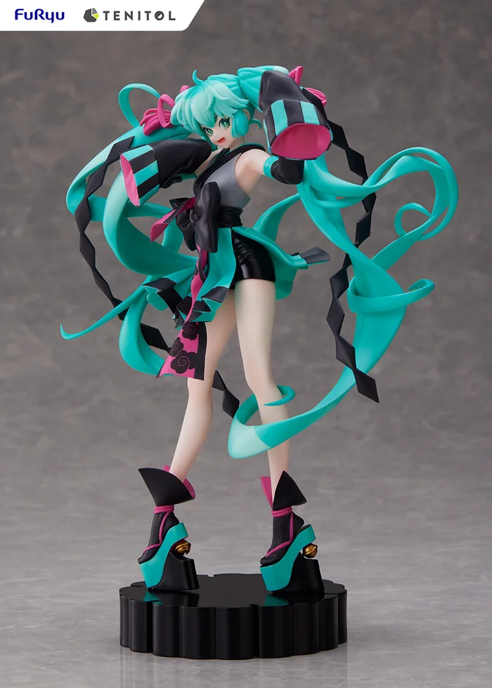 TENITOL Hatsune Miku Neo Tokyo Series Ninja 10 TENITOL Hatsune Miku Neo Tokyo Series Ninja - Image 8