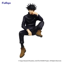 Jujutsu Kaisen Megumi Fushiguro Noodle Stopper Figure (Re-run)