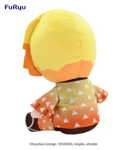Demon Slayer: Kimetsu No Yaiba Zenitsu Agatsuma Big Plush Toy -Plushies Store 5a12d785b2e04d798eff77b3e58454bc.jpg