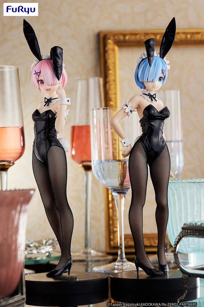 BiCute Bunnies Figure Re:Zero -Starting Life In Another World- Ram (Re-run) 13 BiCute Bunnies Figure Re:Zero -Starting Life In Another World- Ram (Re-run) - Image 11