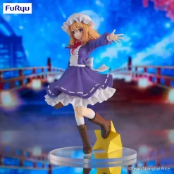 Trio-Try-iT Figure Touhou Project Hifuu Club Maribel Hearn
