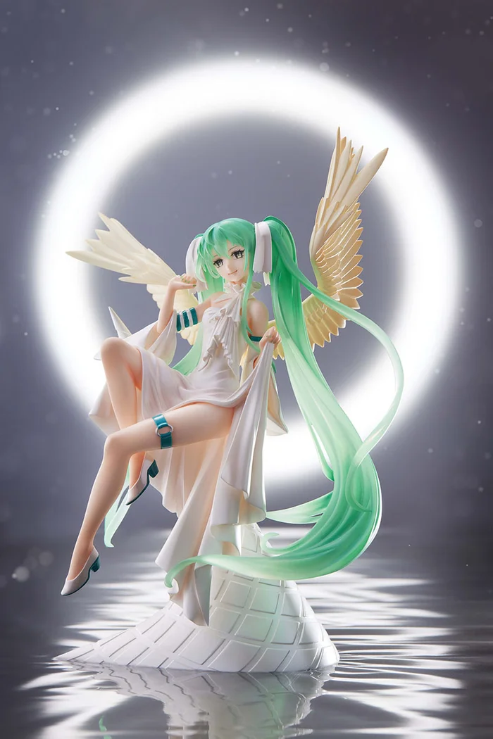 TENITOL Hatsune Miku Light Non-Scale Figure 4 TENITOL Hatsune Miku Light Non-Scale Figure - Image 2