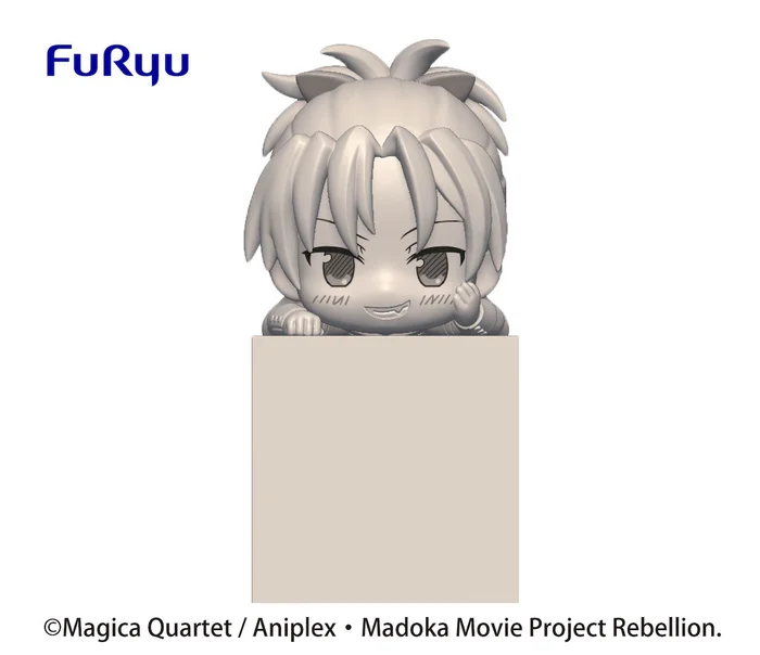 Puella Magi Madoka Magica The Movie: Rebellion Hikkake Figure Vol. 2 22 Puella Magi Madoka Magica The Movie: Rebellion Hikkake Figure Vol. 2 - Image 20