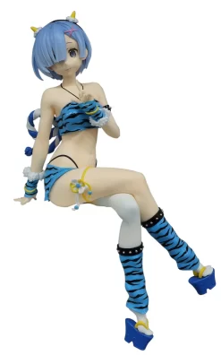 Re:Zero -Starting Life In Another World- Rem: Oni Costume Ver. Noodle Stopper Figure