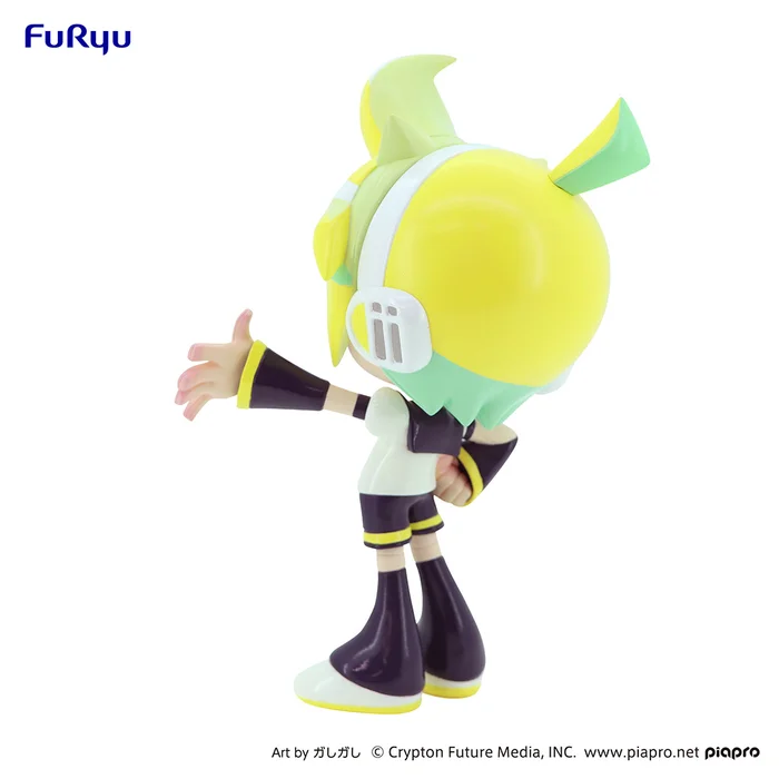 Hatsune Miku Toonize: Kagamine Len 6 Hatsune Miku Toonize: Kagamine Len - Image 4