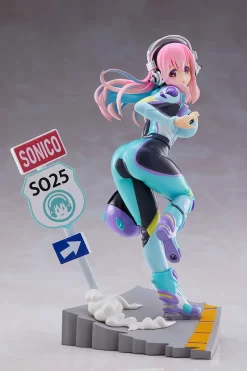 TENITOL Super Sonico Non-Scale Figure