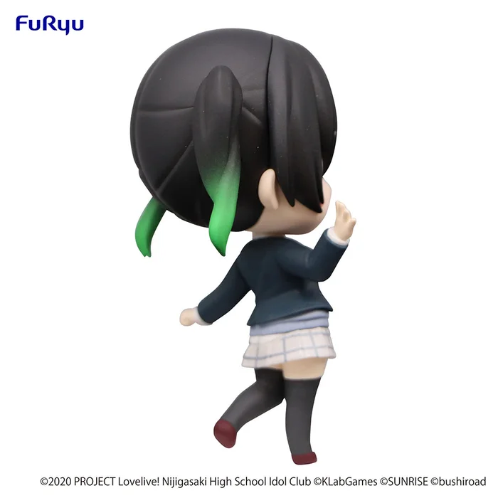 Chobirume Figure Love Live! Nijigasaki High School Idol Club Yu Takasaki Vol. 1 10 Chobirume Figure Love Live! Nijigasaki High School Idol Club Yu Takasaki Vol. 1 - Image 8