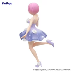 Trio-Try-iT Figure Re:Zero -Starting Life In Another World- Ram: Flower Dress Ver. -Plushies Store 69bfd20baf734cb39545225334580230.jpg