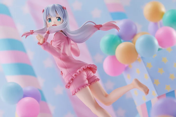 TENITOL Eromanga Sensei Sagiri Izumi Non-Scale Figure 6 TENITOL Eromanga Sensei Sagiri Izumi Non-Scale Figure - Image 4