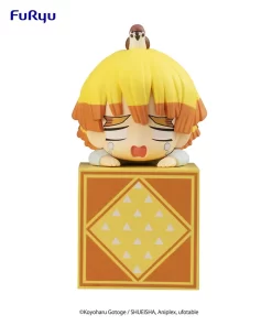 Demon Slayer: Kimetsu No Yaiba Hikkake Figure Zenitsu Agatsuma 16 Demon Slayer: Kimetsu No Yaiba Hikkake Figure Zenitsu Agatsuma -Plushies Store 6c874326690141b6933686f509c2aecc.jpg