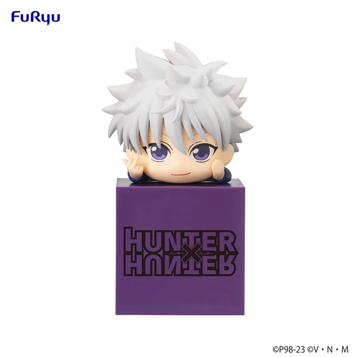 Hunter X Hunter Hikkake Figure 6 Hunter X Hunter Hikkake Figure - Image 4