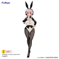 BiCute Bunnies Figure Super Sonico: Original Drawing Costume Ver.