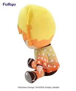 Demon Slayer: Kimetsu No Yaiba Zenitsu Agatsuma Big Plush Toy -Plushies Store 70502aefe2344096aa431bd278b60bb4.jpg