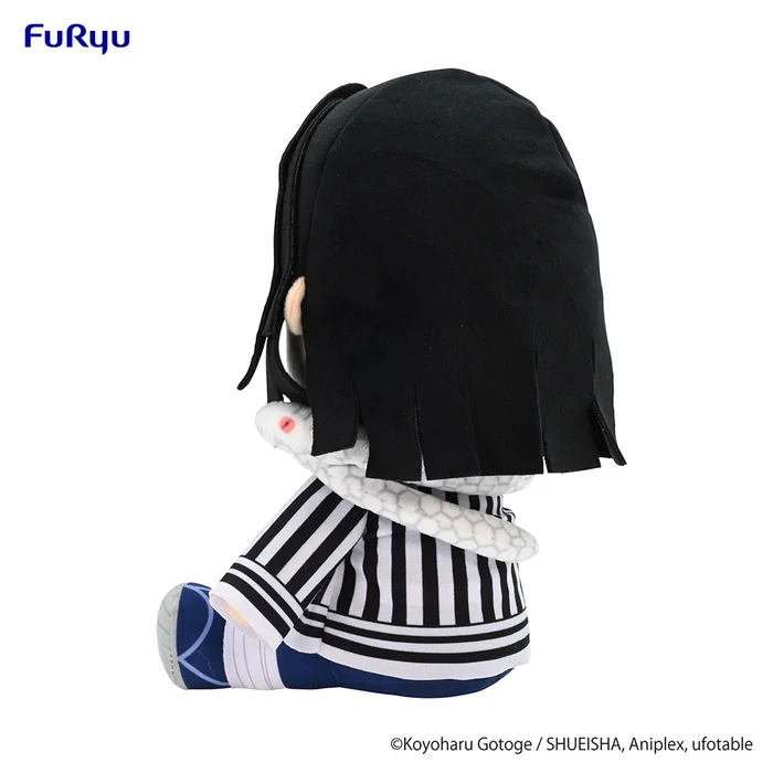 Demon Slayer: Kimetsu No Yaiba Obanai Iguro Big Plush Toy 6 Demon Slayer: Kimetsu No Yaiba Obanai Iguro Big Plush Toy - Image 4