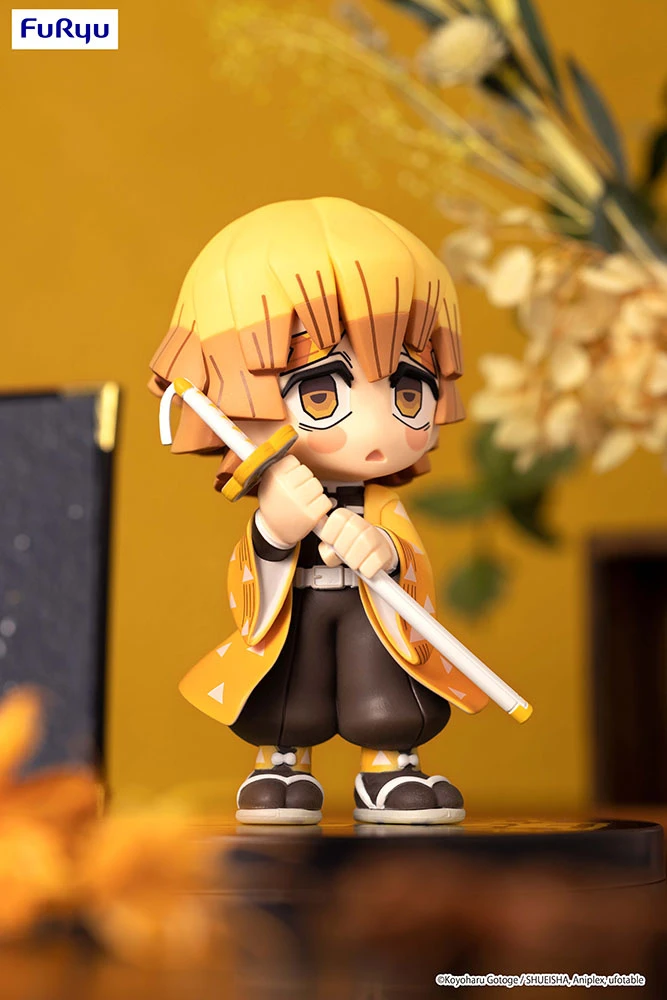 Demon Slayer: Kimetsu No Yaiba Toonize Zenitsu Agatsuma: Normal Color Ver. 13 Demon Slayer: Kimetsu No Yaiba Toonize Zenitsu Agatsuma: Normal Color Ver. - Image 11