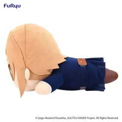Jujutsu Kaisen Nobara Kugisaki Sleep Together Big Plush Toy -Plushies Store 729efdd89b294a73bade435f98215e93.jpg
