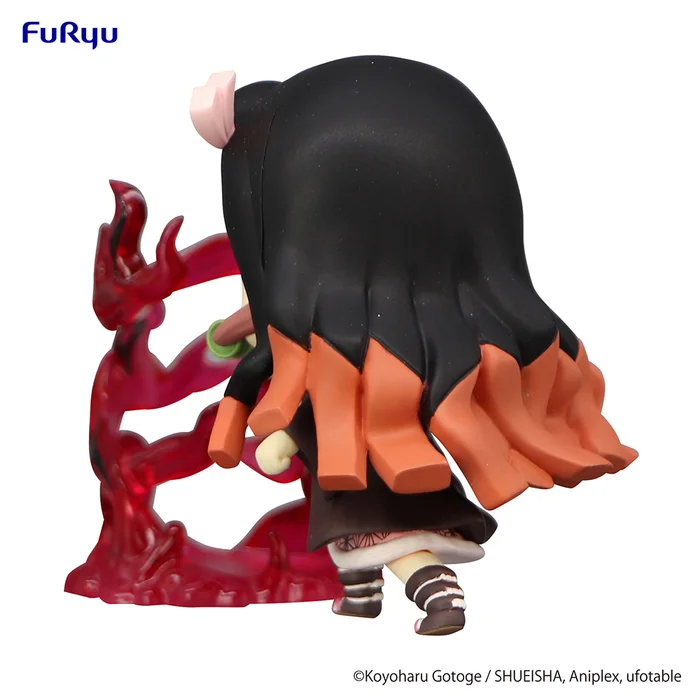 Demon Slayer: Kimetsu No Yaiba Hold Figure Nezuko Kamado 5 Demon Slayer: Kimetsu No Yaiba Hold Figure Nezuko Kamado - Image 3