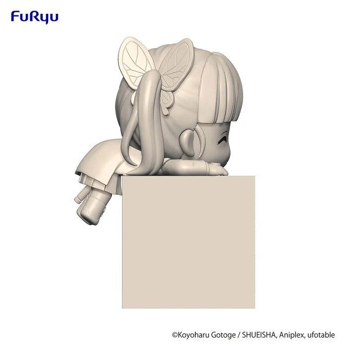 Demon Slayer: Kimetsu No Yaiba Hikkake Figure Kanao Tsuyuri 11 Demon Slayer: Kimetsu No Yaiba Hikkake Figure Kanao Tsuyuri - Image 9