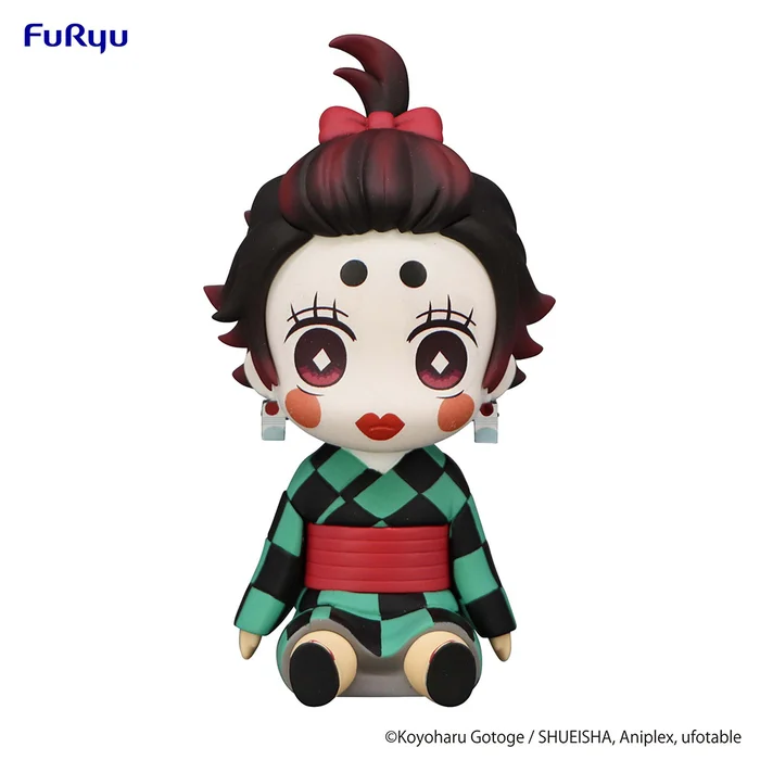 Potetto Figure Demon Slayer: Kimetsu No Yaiba Sumiko 3 Potetto Figure Demon Slayer: Kimetsu No Yaiba Sumiko