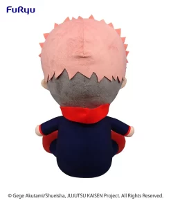 Jujutsu Kaisen Kyurumaru Super Big Plush Toy Yuji Itadori -Plushies Store 767b2fd5eb844f7c93d4137550936917.jpg