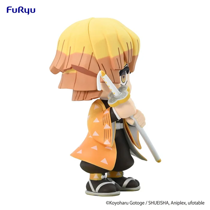 Demon Slayer: Kimetsu No Yaiba Toonize Zenitsu Agatsuma: Normal Color Ver. 9 Demon Slayer: Kimetsu No Yaiba Toonize Zenitsu Agatsuma: Normal Color Ver. - Image 7